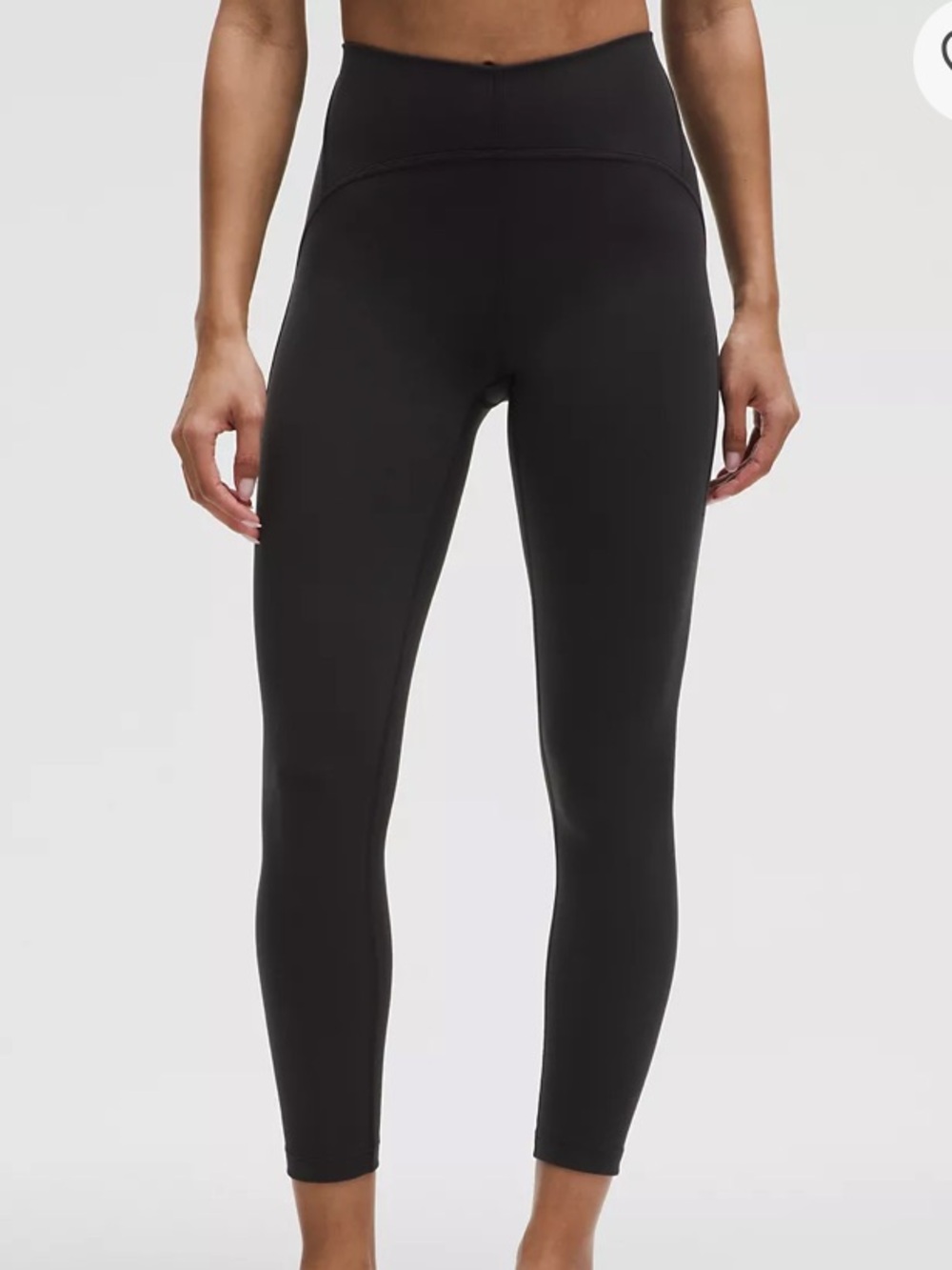 Black Lululemon leggings